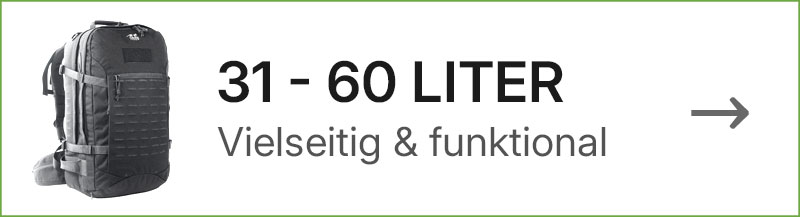 Rucks&auml;cke bis 60 Liter f&uuml;r Wandern, Reise und mehrt&auml;gige Touren