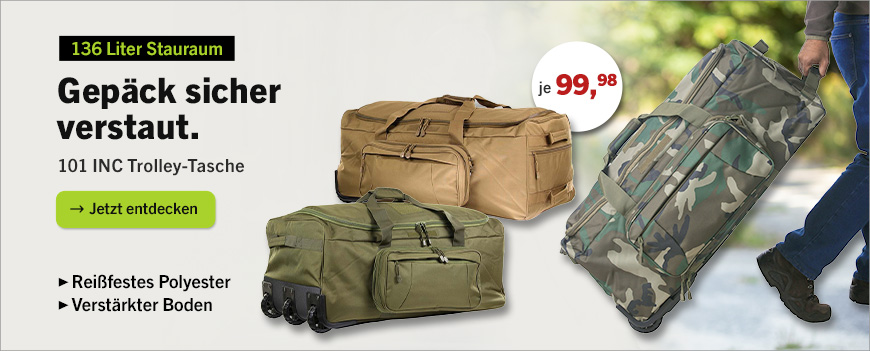 Linkgrafik zum Produkt 101 INC Trolly Tasche