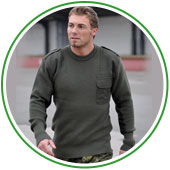 Linkgrafik zum Sortiment Pullover