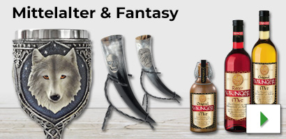 Mittelalter und Fantasy