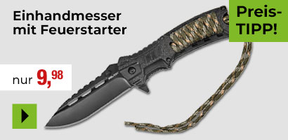 Messer Angebot