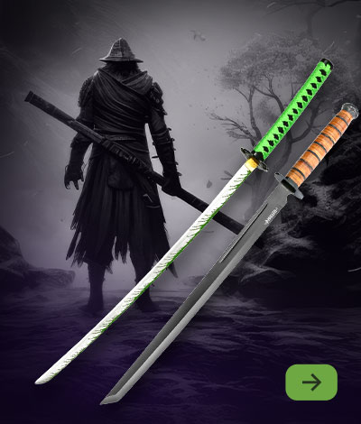Samuraischwerter, Katanas und Deko-Schwerter f&uuml;r Sammler und Dekoration