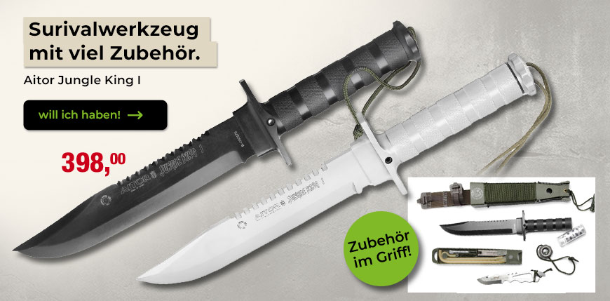 Aitor Jungle King I