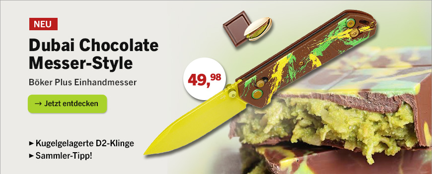Linkgrafik zu Produkt Bker Plus Messer Dubai Schokolade