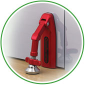 Linkgrafik zum Sortiment Einbruchschutz