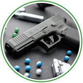 Linkgrafik zum Sortiment RAM Waffen