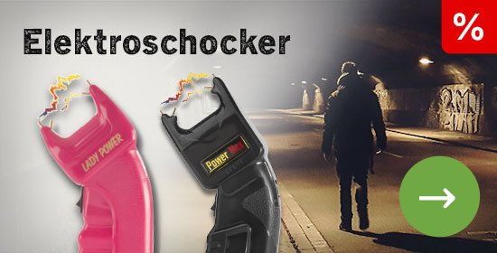 Linkgrafik zur Kategorie Elektroschocker