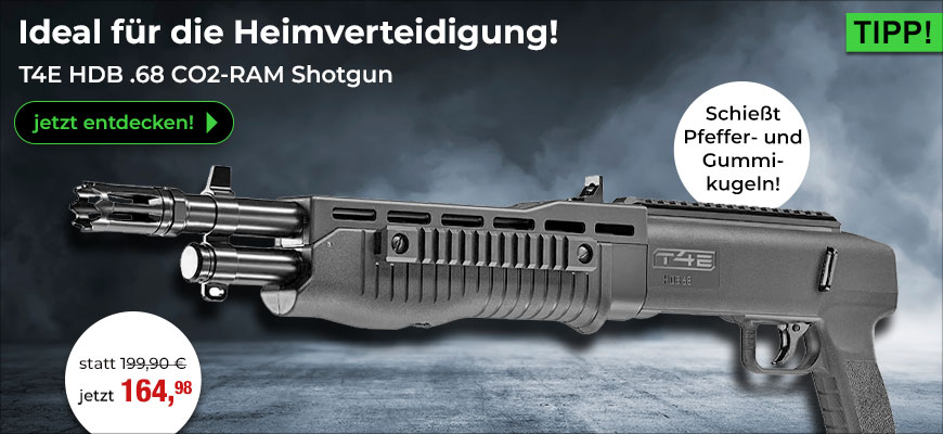 T4E Shotgun RAM