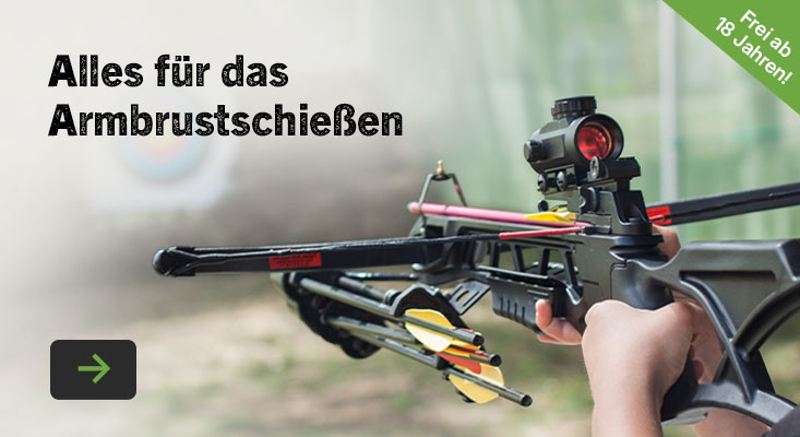 Linkgrafik zur Kategorie Armbrust