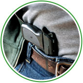 Linkgrafik zum Sortiment Schreckschusswaffen