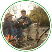 Linkgrafik zum Sortiment Luftdruckwaffen