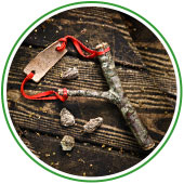 Linkgrafik zum Sortiment Schleudern