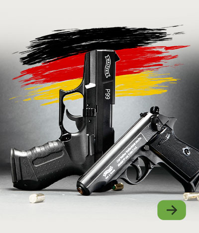 Schreckschuss Made in Germany