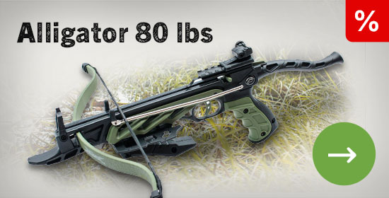 Linkgrafik zum Artikel Alligator Armbrust