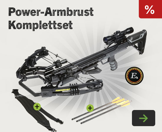 Linkgrafik zum Angebot Armbrust Set