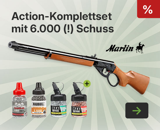 Linkgrafik zum Angebot Luftgewehr-Set
