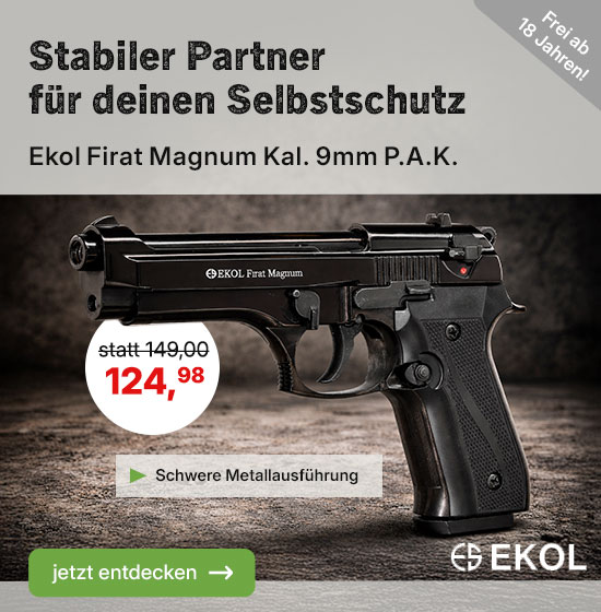 Linkgrafik zum Produkt Ekol Firat Magnum Schreckschuss