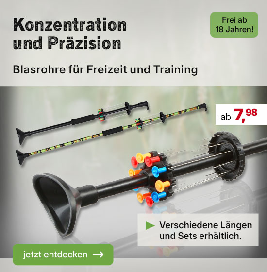 Linkgrafik zur Kategorie Blasrohre