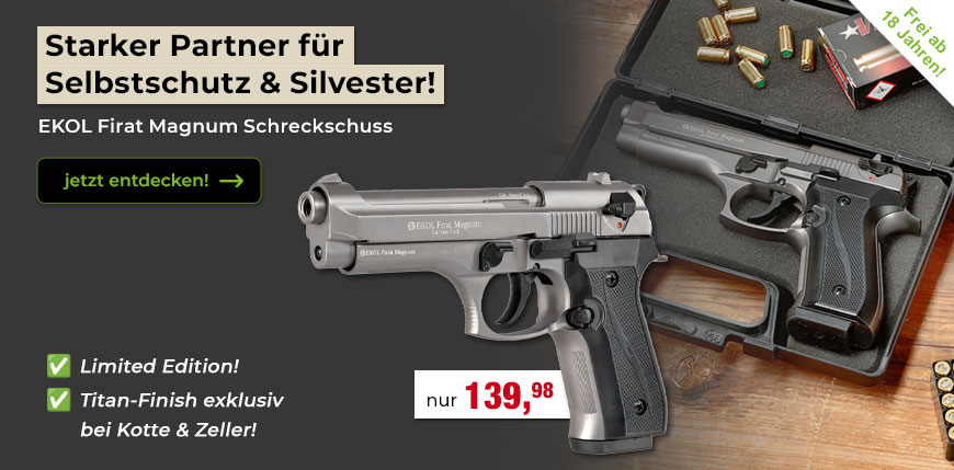 Ekol Firat Magnum Schreckschuss