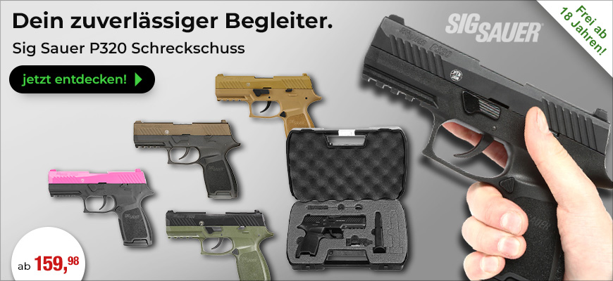 Sig Sauer P320