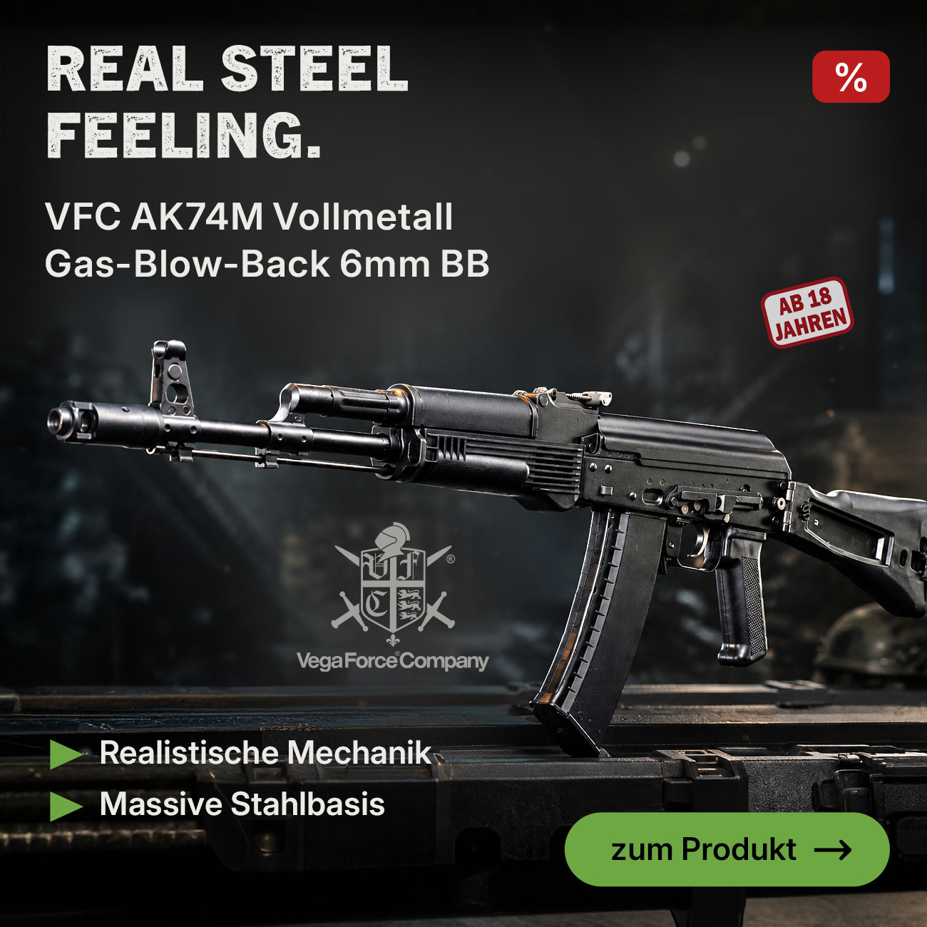 Linkgrafik zu VFC Airsoft