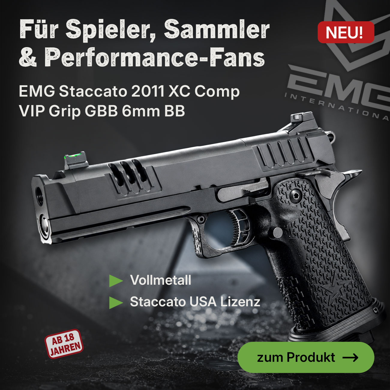 Linkgrafik zu EMG Airsoft