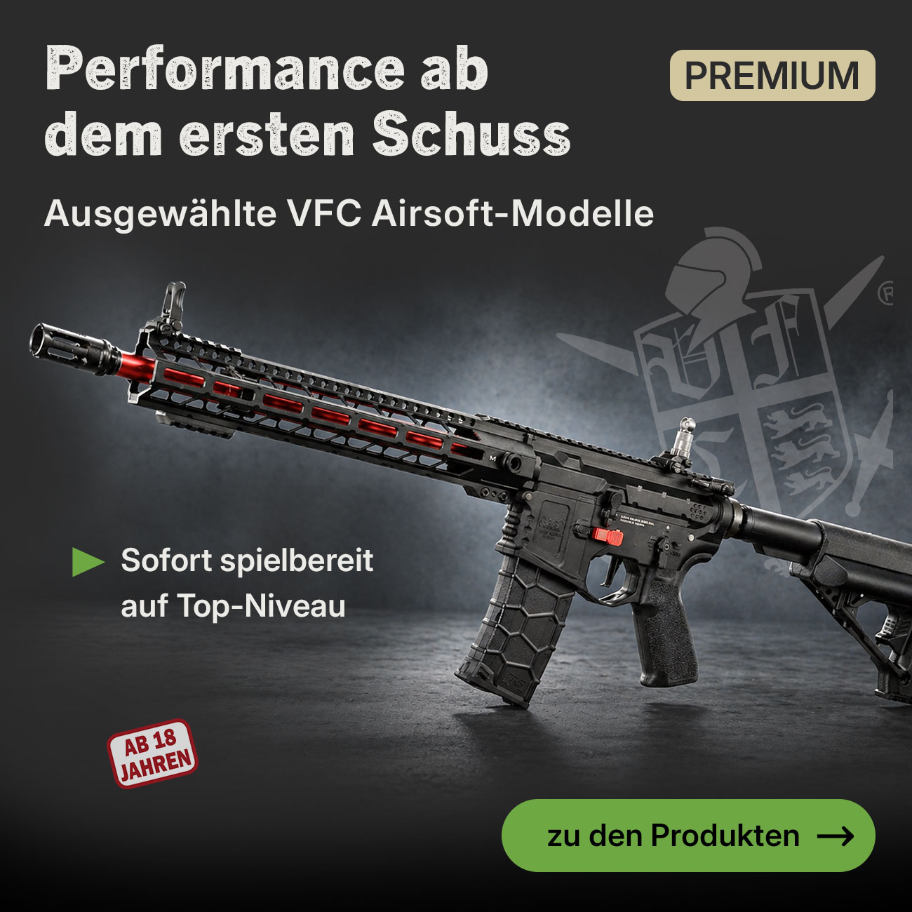 Linkgrafik zu VFC Airsoft