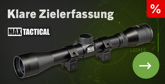 Linkgrafik zum Produkt Max Tactical Zielfernrohr