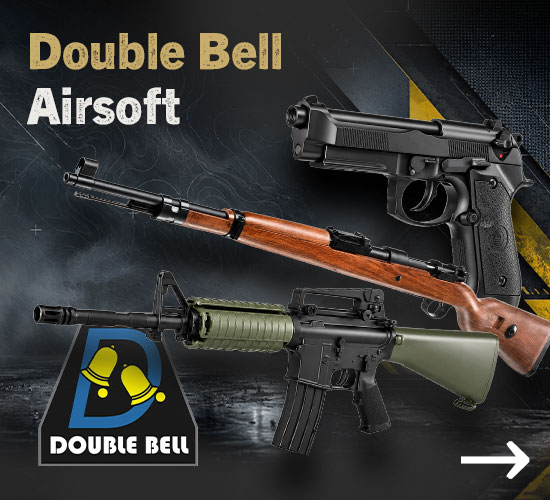 Linkgrafik zur Kategorie Double Bell Airsoft