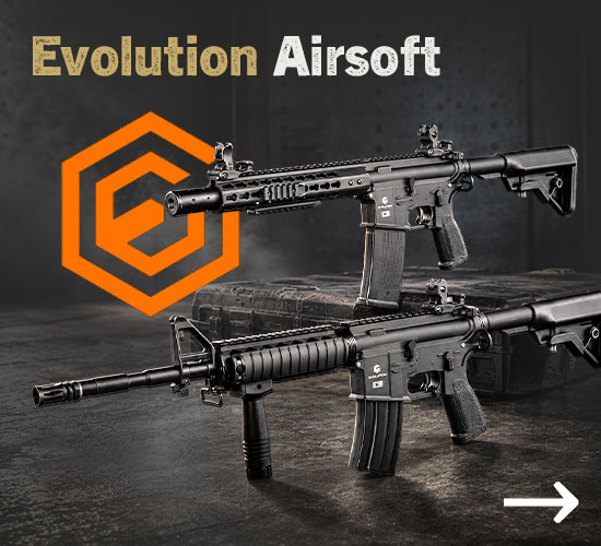 Linkgrafik zur Kategorie Evolution Airsoft