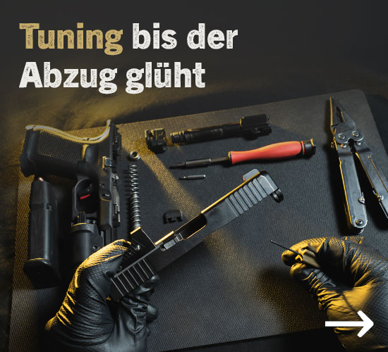 Linkgrafik zur Kategorie Airsoft Tuning und Anbauteile