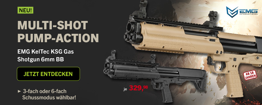 Linkgrafik zum KLI M92A3 Airsoft 6mm BB