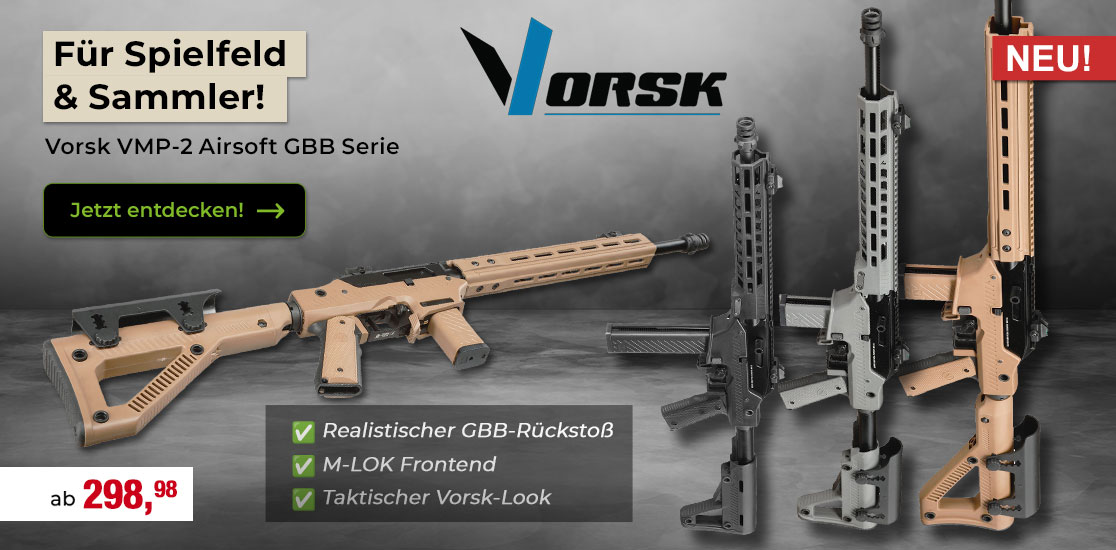 Vorsk Airsoft