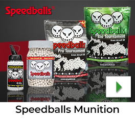 Speedballs Munition