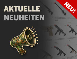 Link zur Kategorie Airsoft Neuheiten