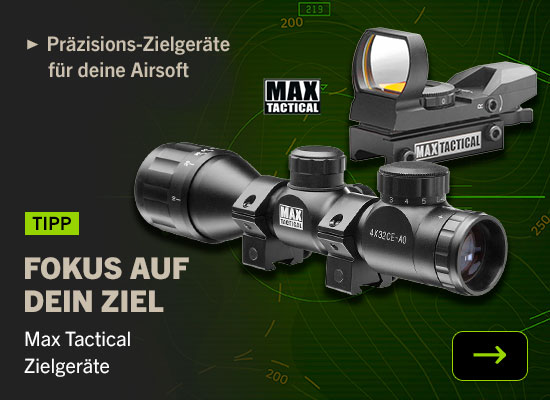 Linkgrafik zur Kategorie Max Tactical Zielgerte