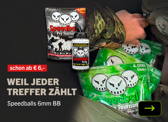 Linkgrafik zum Sortiment Speedballs