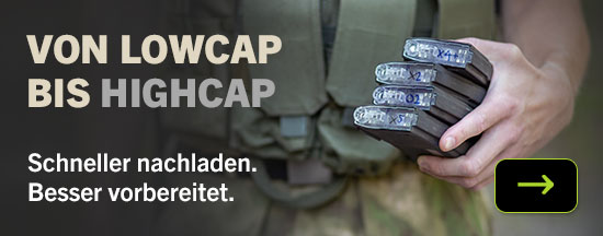 Linkgrafik zum Sortiment Airsoft Magazine
