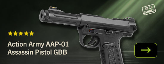 Linkgrafik zum Top Airsoft Artikel Action Army AAP-0