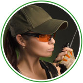 Linkgrafik zum Sortiment Schutzbrillen